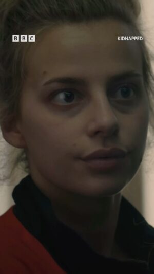 Nadia Parkes Instagram - Just minutes before being released from captivity…
Based on the true story of British model Chloe Ayling, watch #Kidnapped now on iPlayer.
#Kidnapped #TrueCrime #ChloeAyling