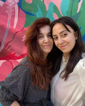 Naiara Awada Instagram - Mi mamá . Mi mejor amiga . Dios me bendijo con demasiado pero nada cómo tenerte cómo mamá . Te amo con todo mi ser y siempre me sacas de todo lo malo . Te amo mamá cómo a nadie ❤️siempre juntas