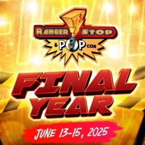 Nakia Burrise Instagram - ⚠️ IMPORTANT ANNOUNCEMENT⚠️

It is with great sadness that Rangerstop and Pop Atlanta -2025 will be our last year of Rangerstop and Pop in Atlanta. 

It has been a very hard decision for us to make but with our own businesses and personal appearances we can no longer handle the workload of planning and producing a comic con. 

We are so happy to have hosted thousands at our show and we're so excited to plan the biggest and best for our final party with all of you ❤️

Join us ....

June 13-15, 2025

At the Omni Hotel in Atlanta, GA. 

EARLY BIRD prices on ALL tickets including general admission and VIP!

Grab your tickets today and come join us one last time for the party of the year! 

www.rangerstopatlanta.com
