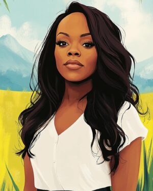 Nakia Burrise Instagram - Shout Out to @coollsmall for this amazing artwork of me! So talented! Thank you again for the art I love it 💛

Please tag me in any art work you’ve made of me 🫶🏾 I’d love to see them! 

#shoutoutsaturday #nakiaburrise #blackgirlmagic #powerrangerszeo #powerrangersturbo#thatgirlnakia #tanyasloan #angelamacklin #powerrangers #dangerforce #yellowranger #yellowpowerranger #bosslady #me #nakiaburriseskits #justfun #instadaily #instagood #funny #nakiasskits #nakiascommercials #justbecause
#powerrangersplayback #doris #backtobridgewood