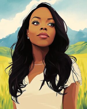 Nakia Burrise Instagram - Shout Out to @coollsmall for this amazing artwork of me! So talented! Thank you again for the art I love it 💛

Please tag me in any art work you’ve made of me 🫶🏾 I’d love to see them! 

#shoutoutsaturday #nakiaburrise #blackgirlmagic #powerrangerszeo #powerrangersturbo#thatgirlnakia #tanyasloan #angelamacklin #powerrangers #dangerforce #yellowranger #yellowpowerranger #bosslady #me #nakiaburriseskits #justfun #instadaily #instagood #funny #nakiasskits #nakiascommercials #justbecause
#powerrangersplayback #doris #backtobridgewood