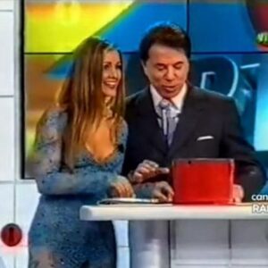 Nana Gouvea Instagram - Obrigada por tudo Silvio! Que Deus o receba de braços abertos! Descanse em paz! Triste dia… 💔🙏🏼💔 Thank you for everything Silvio Santos! May God receives you with open arms! Rest in peace! It’s a sad day… ❤️🙏🏼❤️ #ripsilviosantos #silviosantos #descanseempaz #nanagouvea #sbt #casadosartistas #saudades #respeito #lendadatvbrasileira #icon #muitocarinho
