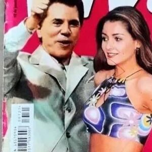Nana Gouvea Instagram - Obrigada por tudo Silvio! Que Deus o receba de braços abertos! Descanse em paz! Triste dia… 💔🙏🏼💔 Thank you for everything Silvio Santos! May God receives you with open arms! Rest in peace! It’s a sad day… ❤️🙏🏼❤️ #ripsilviosantos #silviosantos #descanseempaz #nanagouvea #sbt #casadosartistas #saudades #respeito #lendadatvbrasileira #icon #muitocarinho
