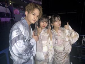 Nana Yamada Instagram - きょうだいでした☺︎てってれーーー！