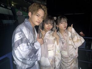 Nana Yamada Instagram - きょうだいでした☺︎てってれーーー！