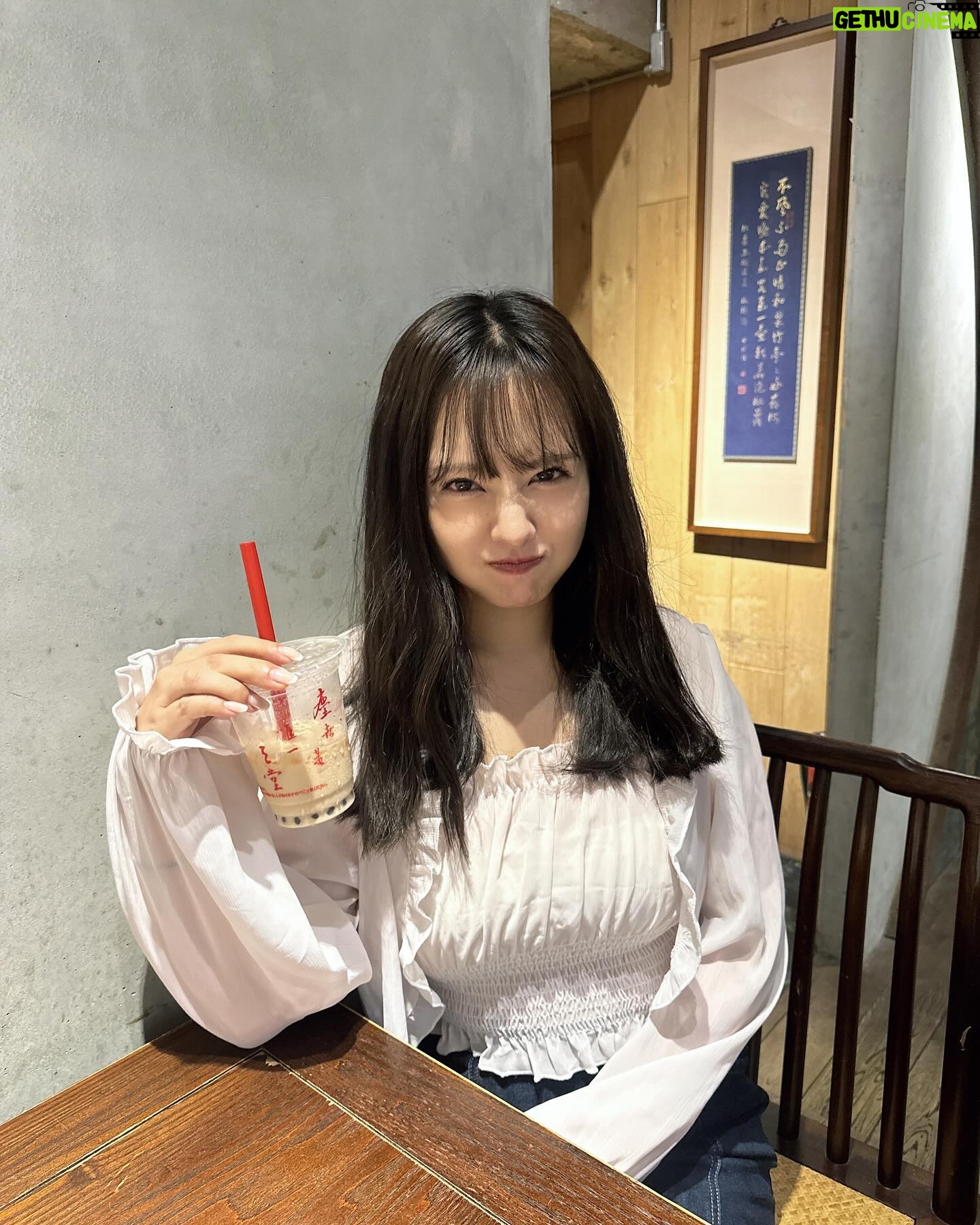Nana Yamada - 7.6K Likes - たぴおかだよ🧋