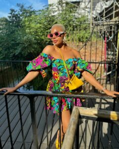 Actress Nancy Isime HD Instagram Photos and Wallpapers September 2024