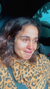Actress Nanda Costa HD Instagram Photos and Wallpapers August 2024