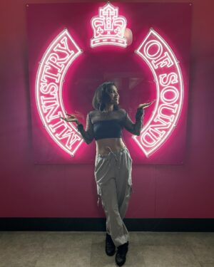Nandini Sree Instagram - MOS! Not Demure! Not mindful! 
.
.
.
.
.
.
.
.
.
.
.
.
.
.
.
.
.
.
.
.
#attakkari #djattakkari #nandinisree #ministryofsound #london #londonparty #london #nightlife #dj #femaledj