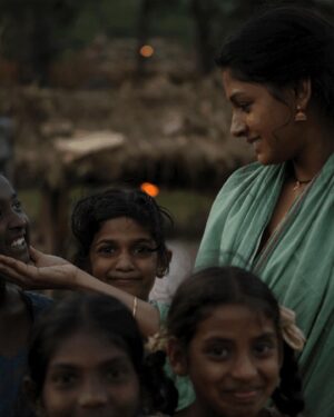 Nandita Das Instagram - It’s been 15 years since Before the Rains was released in India and longer since it premiered at the @tiff_net. It was a memorable experience to shoot with @sivan_santosh and the cast - @rahulbose7, #linusroache and others. 

Through such films I have seen so many hidden gems of India. This was shot in Munnar in Kerala and stunningly by Santosh who has a very unique lens through which he sees his images, his characters and his story unfold. 

If you haven’t see the film  and want to, then check it out on @primevideoin