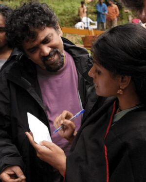 Nandita Das Instagram - It’s been 15 years since Before the Rains was released in India and longer since it premiered at the @tiff_net. It was a memorable experience to shoot with @sivan_santosh and the cast - @rahulbose7, #linusroache and others. 

Through such films I have seen so many hidden gems of India. This was shot in Munnar in Kerala and stunningly by Santosh who has a very unique lens through which he sees his images, his characters and his story unfold. 

If you haven’t see the film  and want to, then check it out on @primevideoin