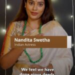 Nandita Swetha