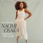 Naomi Osaka
