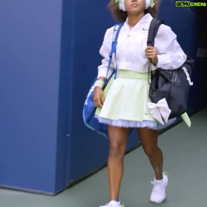 Naomi Osaka - 255.1K Likes - NY I love you but you already knew that ☺️🎀💚
