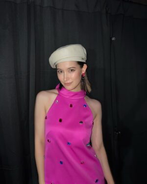 Naomi Trauden Instagram - TGC♡ ありがとうございました💋