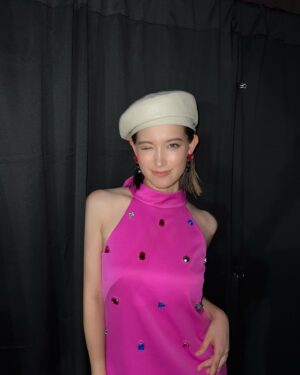 Naomi Trauden Instagram - TGC♡ ありがとうございました💋