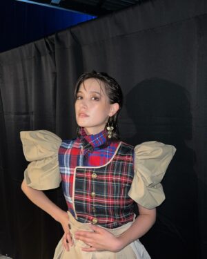 Naomi Trauden Instagram - TGC♡ ありがとうございました💋