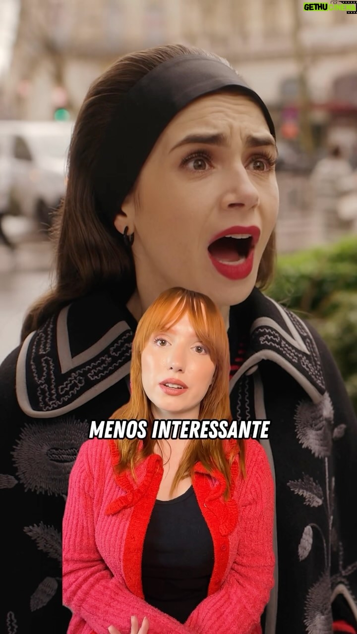 Natalia Kreuser - 6.7K Likes - Está repetitiva ou curta pela separação de partes? Falei o que achei da Parte 1 de #EmilyEmParis | #emilyinparis #seriesnetflix #dicadeserie