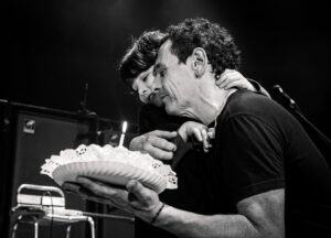 Natalia Oreiro Instagram - ⁣
Feliz todo @ricardomolloposta 
Te amamos 🤍🤍🤍

📷 @arnedonacho