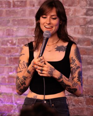 Natalie Cuomo Instagram - Hitting the road on Sunday! NatalieCuomo.com/Shows for Tickets 🎟️