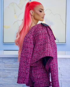 Actress Natalie Eva Marie HD Instagram Photos and Wallpapers September 2024