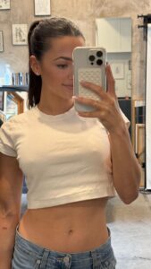 Actress Natalie Negrotti HD Instagram Photos and Wallpapers August 2024