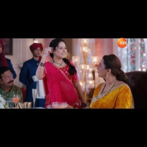 Nausheen Ali Sardar Instagram - Kya hoga jab Chandrika ki aag se buland jeevan mein Vasudha aayegi bankar sheetalta ki nayi bahaar? Dekhiye ek nayi kahaani #Vasudha, 16 September se, sirf #ZeeTV aur @zee5shows par.

#Promo

@nausheenalisardar 
@iampriyathakurr 
@abhishekly