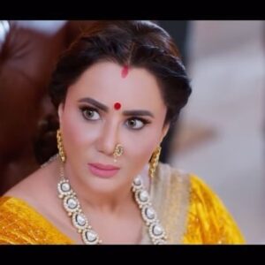 Nausheen Ali Sardar Instagram - Kya hoga jab Chandrika ki aag se buland jeevan mein Vasudha aayegi bankar sheetalta ki nayi bahaar? Dekhiye ek nayi kahaani #Vasudha, 16 September se, raat 10:30 baje, sirf #ZeeTV aur @zee5shows par.

#Promo #Chandrika #Vasu

@iampriyathakurr @nausheenalisardar @abhishekly
@sachinparikhofficial