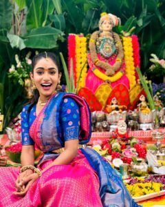 Actress Nayani Pavani HD Photos and Wallpapers November 2024