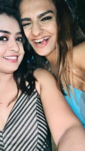 Actress Neha Deshpande HD Photos and Wallpapers November 2024