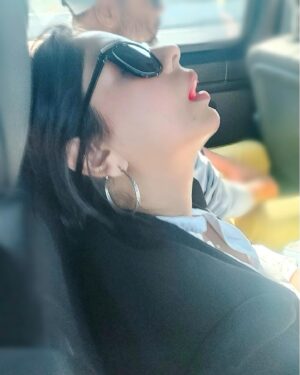 Neha Sargam Instagram - I do my best Tom! I do my best!