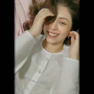 Neha Sargam Instagram - 🤍my favorite fashion statement🫠👻