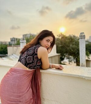 Neha Sargam Instagram - 💌