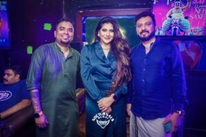 Neha Saxena Instagram - Thank you to everyone who joined us in celebrating Onam in style at NeOnam 3.0! 🌼✨ Your energy and enthusiasm lit up the night! 🌟 Together, we made this Onam unforgettable. A Special thanks to @nehasaxenaofficial Here's to more vibrant moments and memories! 💛 #NeOnam3 #OnamCelebrations #Grateful #FestiveVibes #TogetherWeCelebrate