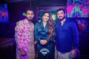 Neha Saxena Instagram - Thank you to everyone who joined us in celebrating Onam in style at NeOnam 3.0! 🌼✨ Your energy and enthusiasm lit up the night! 🌟 Together, we made this Onam unforgettable. A Special thanks to @nehasaxenaofficial Here's to more vibrant moments and memories! 💛 #NeOnam3 #OnamCelebrations #Grateful #FestiveVibes #TogetherWeCelebrate