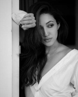 Neha Shetty Instagram - A little mystery never hurt anyone.