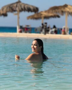 Actress Nesreen Tafesh HD Instagram Photos and Wallpapers September 2024