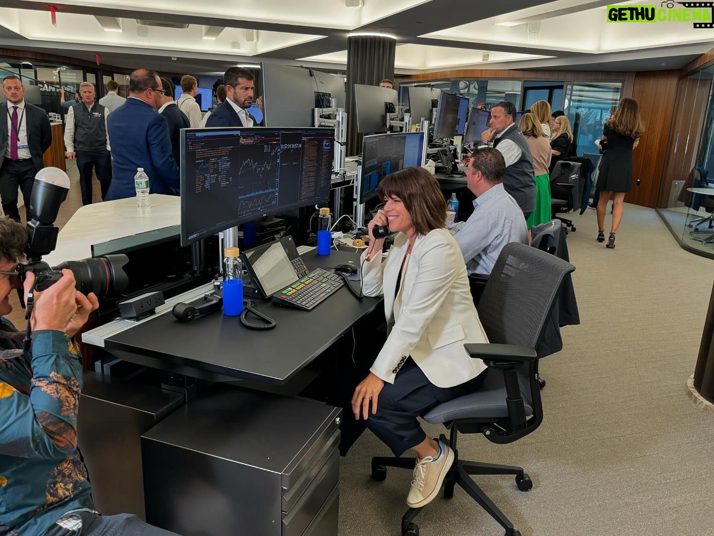 Neve Campbell - 24.3K Likes - Grateful for the opportunity to support the Cantor Fitzgerald Relief Fund at their annual charity event in remembrance of the victims of 9/11. Let us never forget.
#CantorFitzgeraldReliefFund
#cfcharityday @mgilbert777 @edie.lutnick @howardlutnick @cfrelieffund