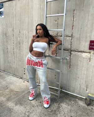 Neverly Paris Instagram - @hoodbaby.fr 💣