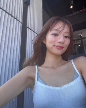 Ng Ka Yan Instagram - officially 26, still a proud virgo, got bangs 💇🏻‍♀️