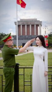 Actress Nguyễn Quỳnh HD Instagram Photos and Wallpapers August 2024