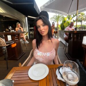 Niamh McCormack Instagram - something about brat summer