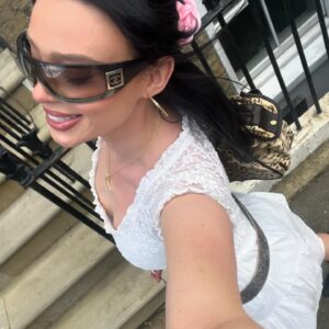 Niamh McCormack Instagram - something about brat summer