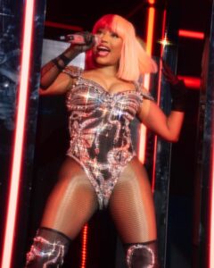 Actress Nicki Minaj HD Instagram Photos and Wallpapers September 2024