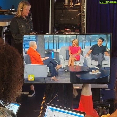 Nicole Eggert - 6.1K Likes - Big thank you to @accesshollywood for the love ā„ļø @afterbaywatch @hulu @abcnewsstudios Aug 28thā¼ļø
@mariolopez @kithoover