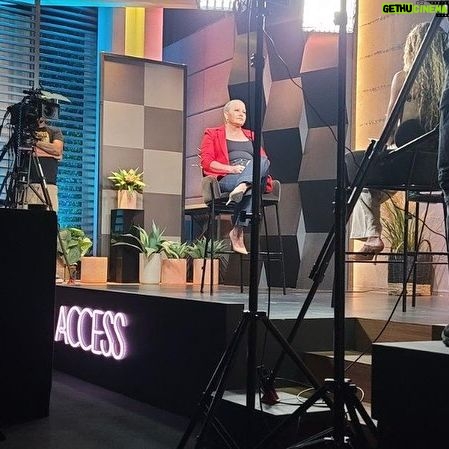 Nicole Eggert - 6.1K Likes - Big thank you to @accesshollywood for the love ā„ļø @afterbaywatch @hulu @abcnewsstudios Aug 28thā¼ļø
@mariolopez @kithoover