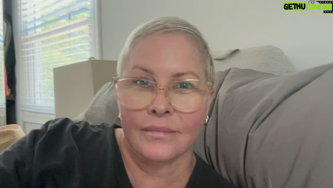 Nicole Eggert - 4.4K Likes - I can’t be certain whose story I need most to hear today. I can only be attentive to them all -The Promise of a New Day #breastcancer #breastcancerawareness #feelyourselfup