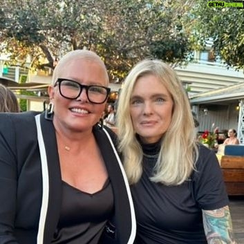 Nicole Eggert - 2.4K Likes - Had a great time last night at the āAfter Baywatch - a Moment In The Sunā docuseries premiere party - was fantastic to see everyoneās beautiful smiling faces. I didnāt get a lot of pics bcz I find myself just really living in the moment and forgetting to take the camera out.
Thank u to @hulu and @abcnewsstudios for putting on such a great time! ā„ļøā„ļøā„ļø