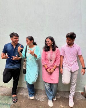 Nidhi Narwal Instagram - RakshabanDHANN 🤑✨