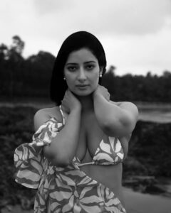 Actress Niharica Raizada HD Photos and Wallpapers December 2024